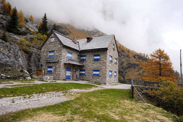 Rifugio FALIER